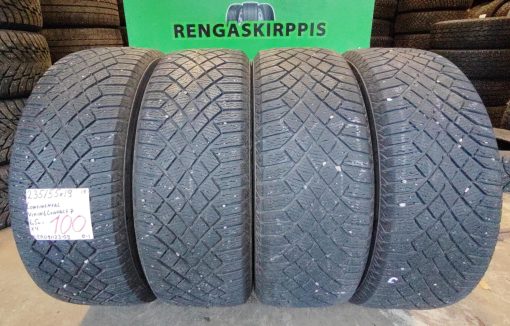 235/55R19 Continental VikingContact 7 kitka 6,5mm / 0-1