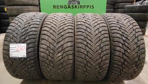 265/35R21 Nokian HKPL 10 SilentDrive nasta 9mm / 5P46
