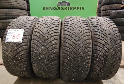 205/55R16 Nokian HKPL 8 nasta 7mm / 3P10