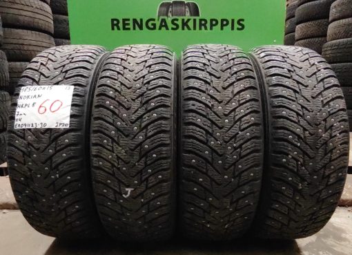 185/60R15 Nokian HKPL 8 nasta 7mm / K7