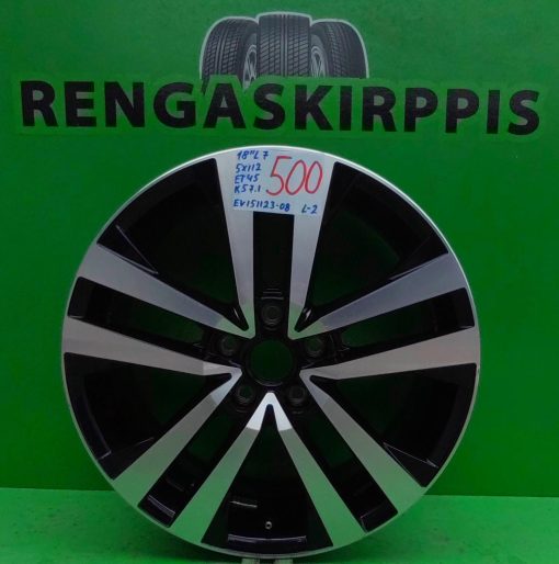 18" 5x112 ET45 K57,1 18"x7 / L2