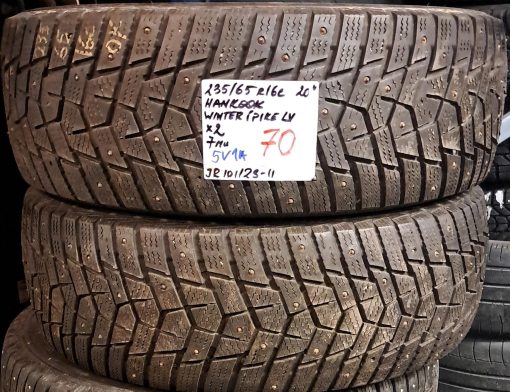 235/65R16c Hankook Winter IPike LV nasta 7mm / 5V1A