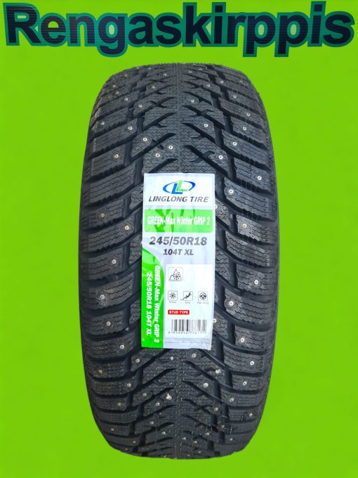 245/50R18 Linglong GreenMax Winter Grip 2 104T/ nasta