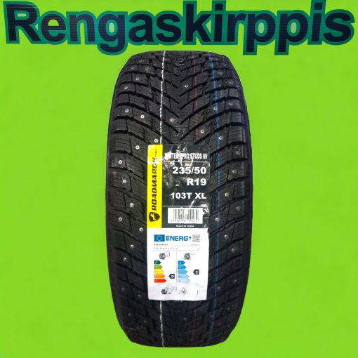 235/50R19 Roadmarch Winter Xpro Studs 69 103T XL/ nasta