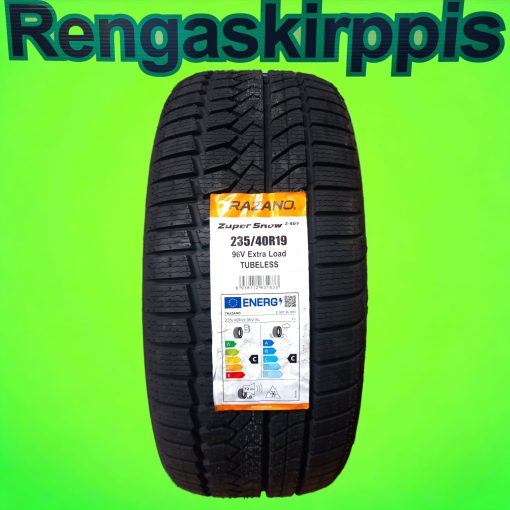 235/40R19 Trazano Z-507 96V C, C 72dB/ kitka