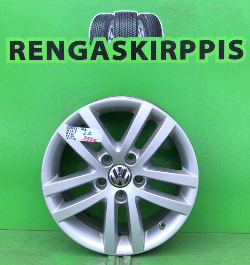 16" 5x112 ET50 K57,1 16"x6,5 / L2 4-7