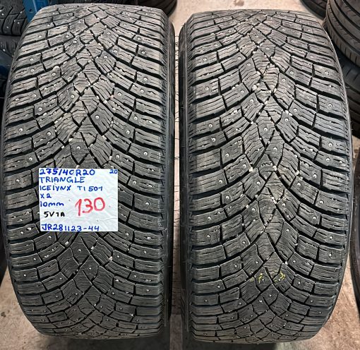275/40R20 Triangle Ice Lynx TI501 nasta 10mm / 5V1A