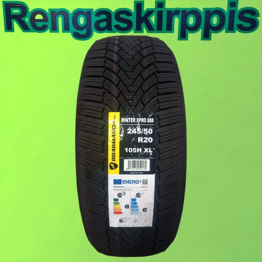 245/50R20 Roadmarch Xpro 888 105H XL C, D 70dB/ kitka