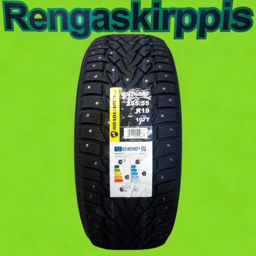 255/55R19 Roadmarch Winter Pro Studs 77 107T/ nasta