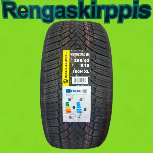 255/40R19 Roadmarch Winter Pro 888 100H XL C, D 70dB/ kitka