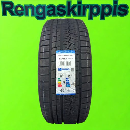 255/45R20 Triangle Pl02 105V XL C, D 73dB/ kitka