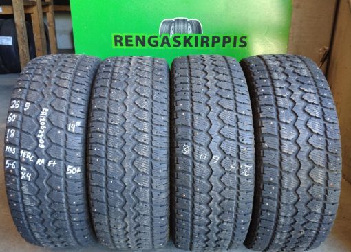 265/60R18 Mastercraft nasta 5-6mm / 6-50