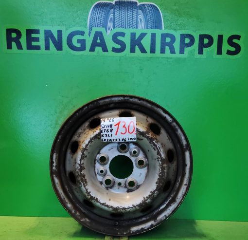 15" 5x118 ET68 K71,1 15"x6 / 1V22