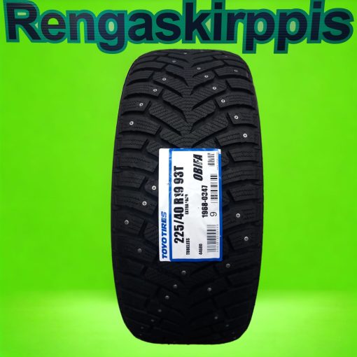 225/40R19 Toyo Observe Ice Freezer 93T/ nasta