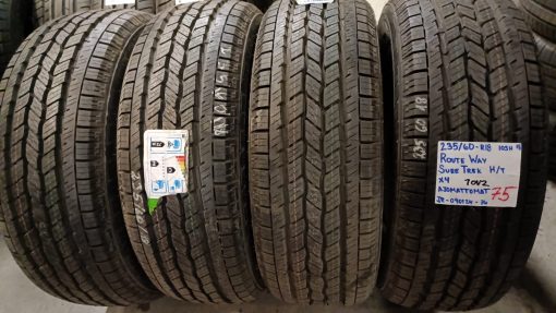 235/60R18 RouteWay Suretrek H/T 103H kitka ajamattomat / 10V2
