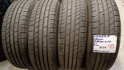 185/65R15 Sailun Atrezzo Elite kesä 8mm / 8V2A
