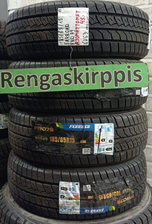 185/65R15 Farroad FRD79 kitka ajamattomat / 6V63