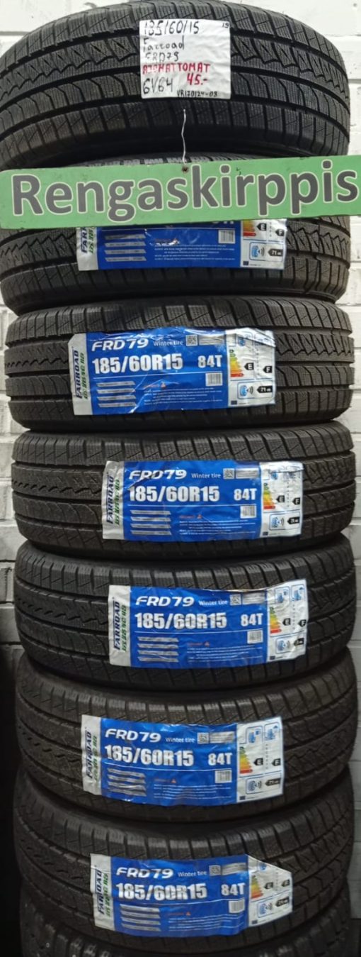 185/60R15 Farroad FRD79 kitka ajamattomat / 6V64