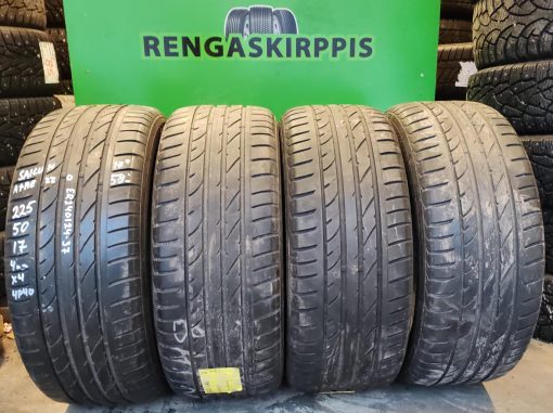 225/50R17 Sailun Atrezzo kesä 4mm / 5V50