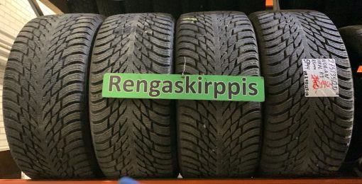275/35R20 Nokian HKPL R3 kitka 8,5mm / 5P14