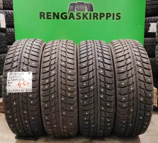 185/65R14 Landsail Ice Star IS33 nasta 9mm / 3V13