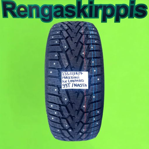 235/55R17 Mazzini Ice Leopard 99T/ nasta