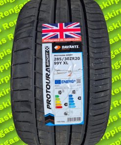 285/30R20 Davanti Protoura Sport 99Y XL D, B 71dB/ kesä