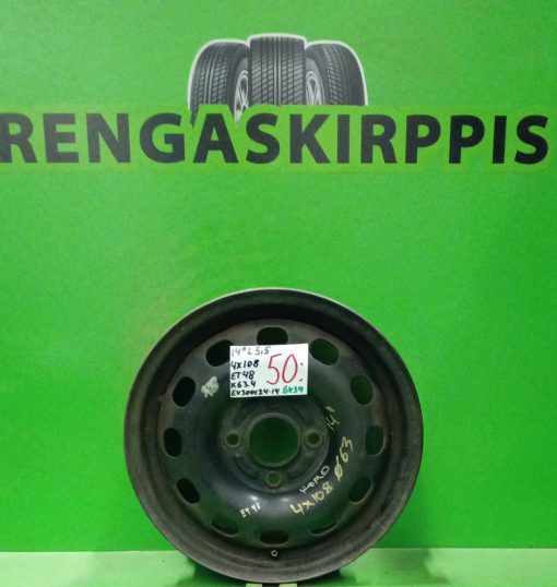 14" 4x108 ET48 K63,4 14"x5,5 / 6V34