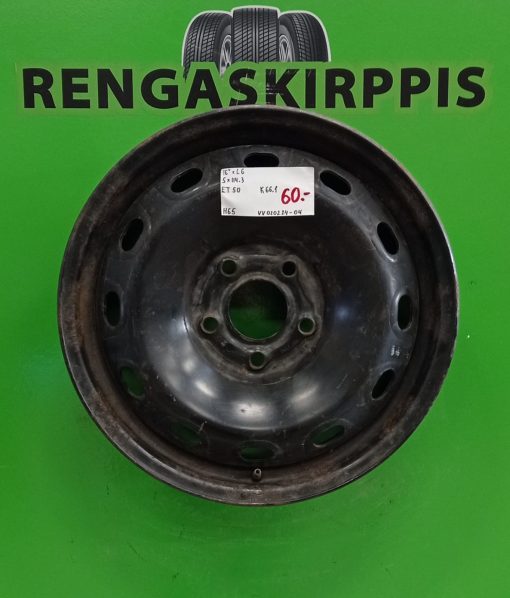 16" 5x114,3 ET50 K66,1 16"x6 / H65