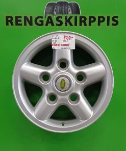 16" 5x165,1 ET31 K114,3 16"x7 Oem ajamattomat / H547