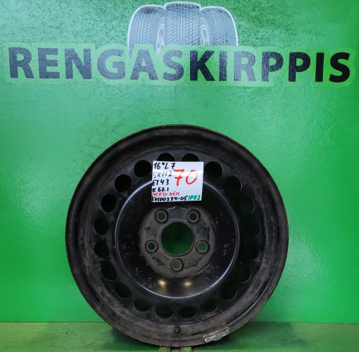 16" 5x112 ET43 K67,1 16"x7 Mersu Oem / 1P82