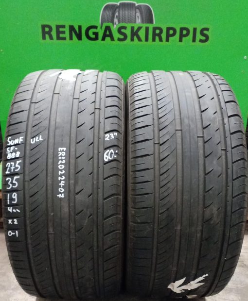 275/35R19 Sunfull SF888 kesä 4mm / 6-22