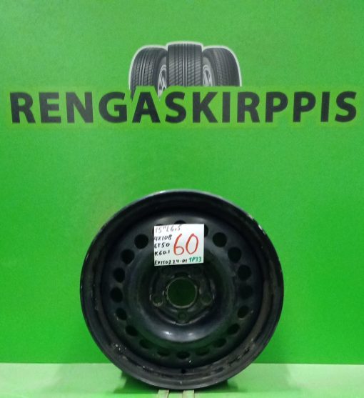 15" 4x108 ET50 K60,1 15"x6,5 / 1P33