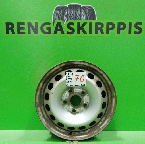 15" 5x112 ET47 K57,1 15"x6 / 3V13