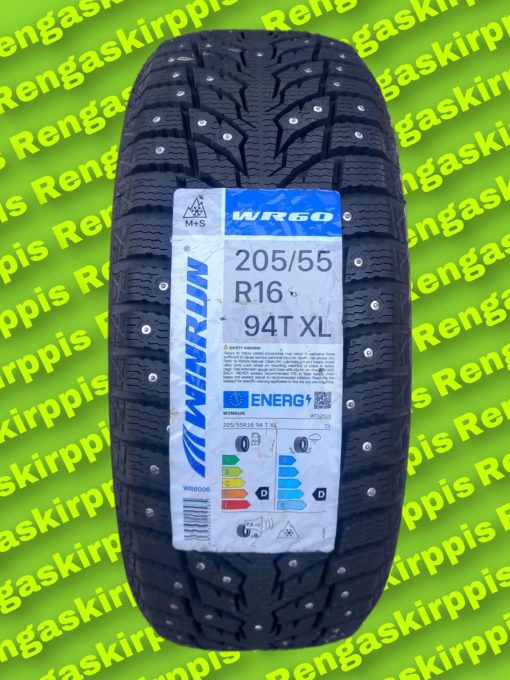 205/55R16 Winrun Winter-maX S1 WR60 94T XL/ nasta