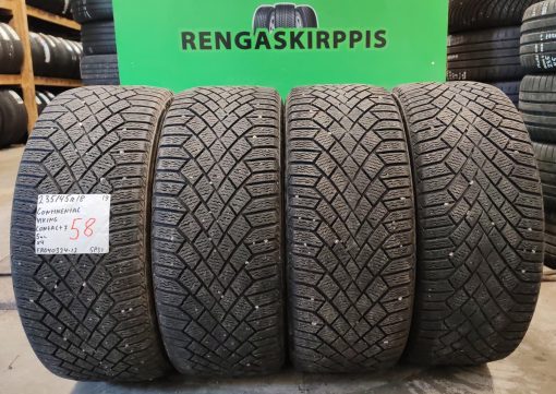 235/45R18 Continental VikingContact 7 kitka 5mm / K7