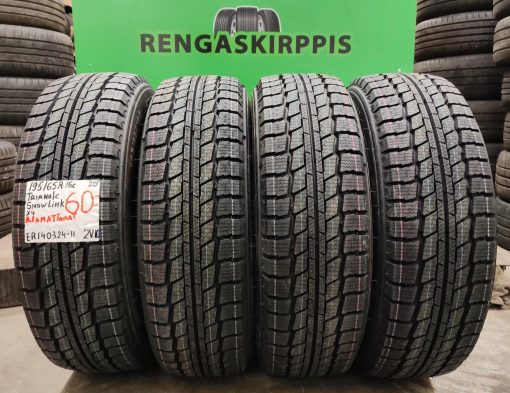 195/65R16C Triangle SnowLink kitka ajamattomat / K9