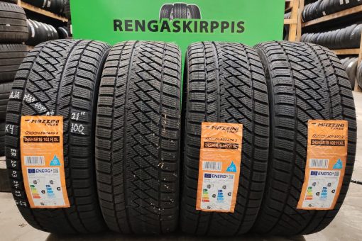 245/45R19 Mazzini Snow Leopard 2 kitka ajamattomat / 6-57