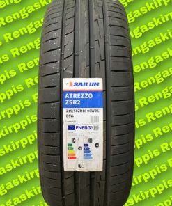 215/50R18 Sailun Atrezzo ZSR 2 96W B, A 69dB/ kesä