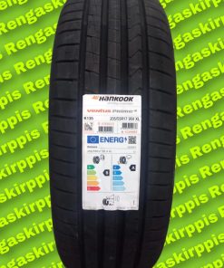 205/55R17 Hankook Ventus Prime4 K135 95V XL B, A 69dB/ kesä