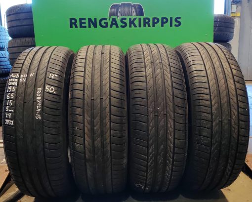 195/65R15 Michelin Energy Saver kesä 5mm / 2V32