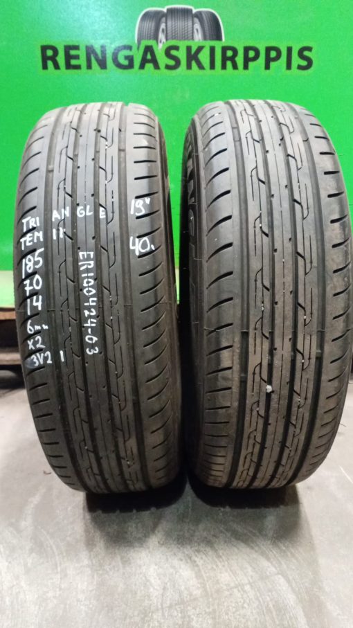 185/70R14 Triangle Tem 11 kesä 6mm / 3V21
