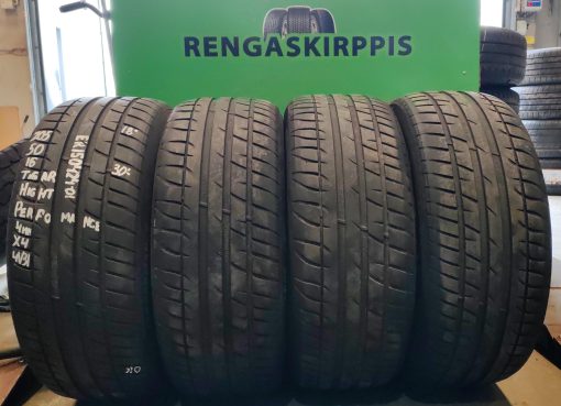 205/50R16 Tigar Hight Performance kesä 4mm / 4V31