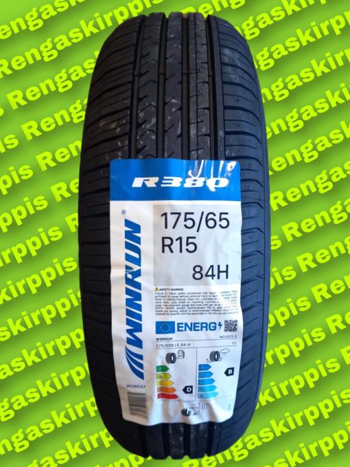 175/65R15 Winrun R380 84H D, B 70dB/ kesä