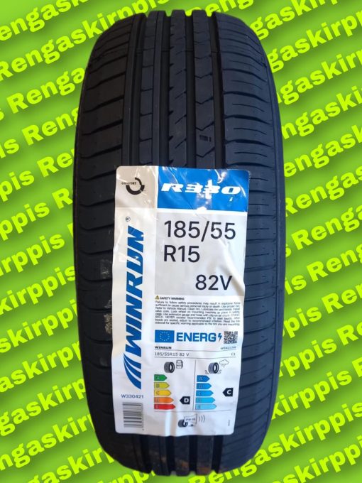 185/55R15 Winrun R330 82V D, C 70dB/ kesä