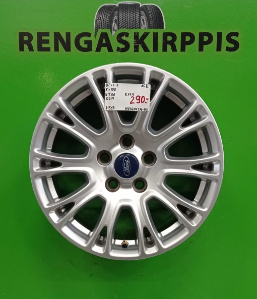 16" 5x108 ET50 K63,4 16"x7 Oem / H513