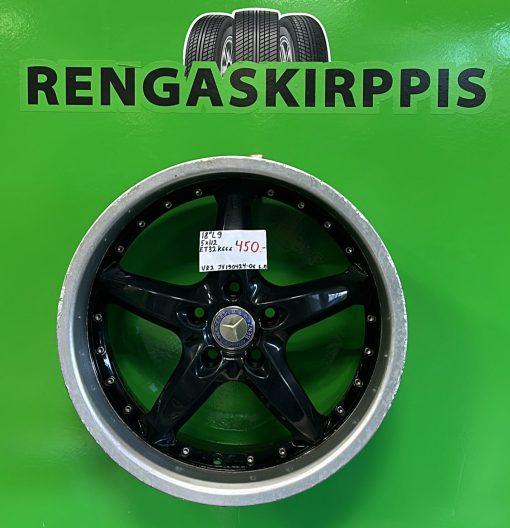 18" 5x112 ET32 K66,6 18"x9 / VR2