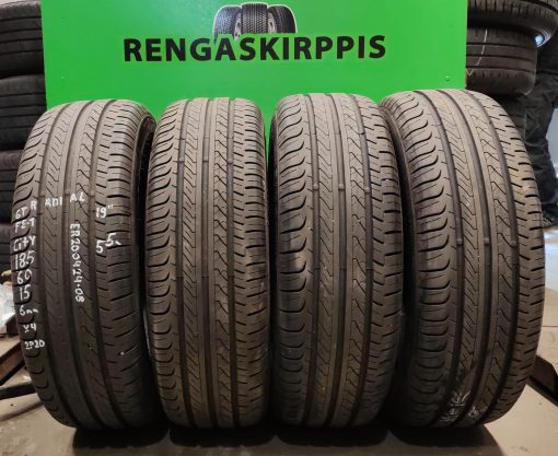 185/60R15 GTRadial FE1 City kesä 6mm / 2P20