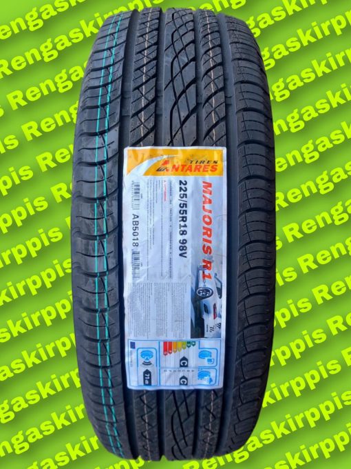 225/55R18 Antares Majoris R1 98V C, C 71dB/ kesä