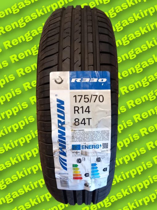 175/70R14 Winrun R330 84T D, C 70dB/ kesä